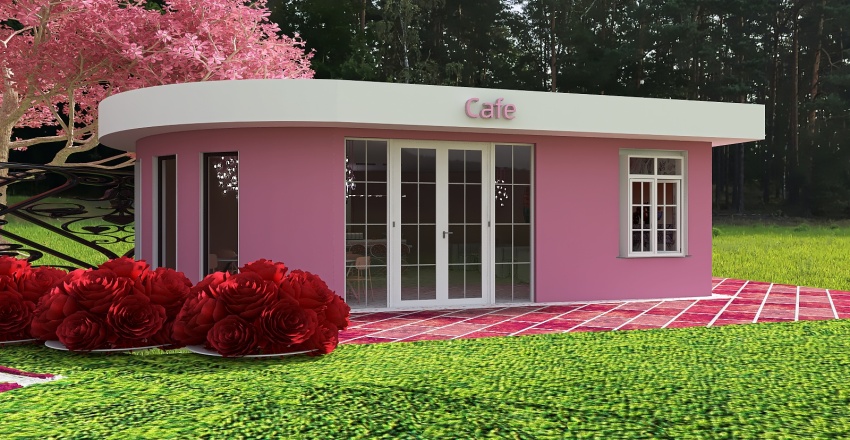 ValentineContest-demo_copy_Cafe 3d design renderings