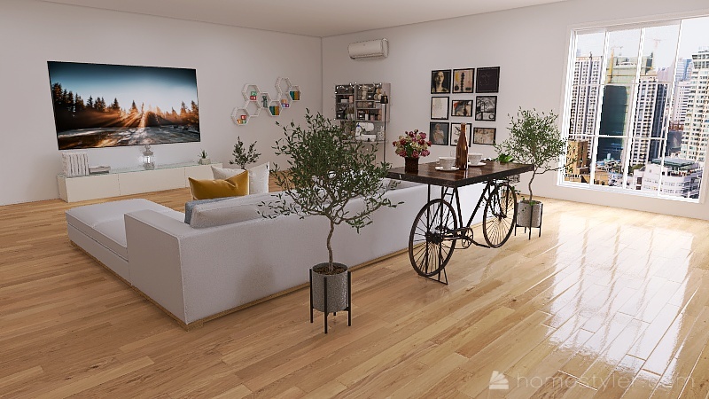casa ideale 3d design renderings