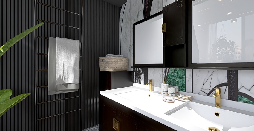 #HSDA2021Residential ЖК UNIT.Home 3d design renderings