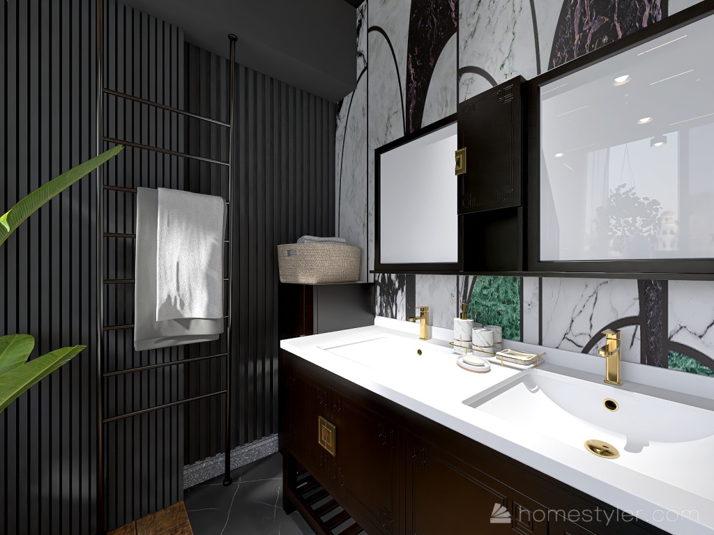2021Residential ЖК UNIT.Home 3d design renderings
