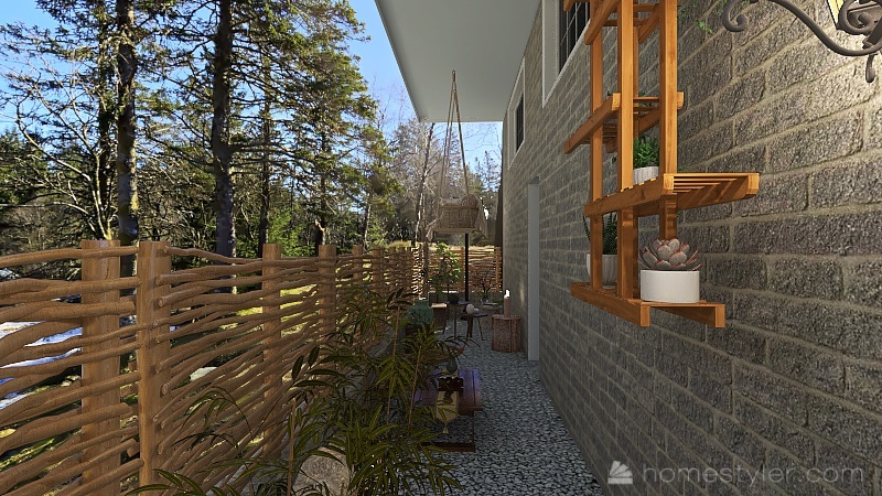 resede 3d design renderings