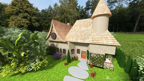 #HSDA2021Residential Mystery Cottage