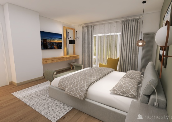 Master bedroom_v1_13.02.2022 Design Rendering