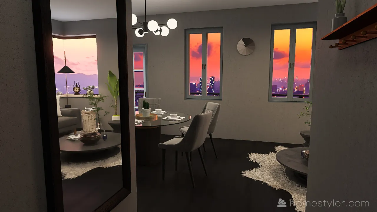 OtherRoom 3d design renderings