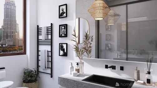 Modern Bathroom