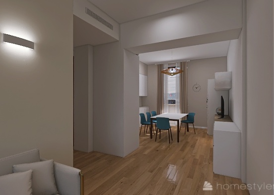 Copy of Final Appartamento 14c Design Rendering