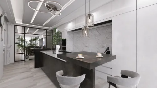 #KitchenContest Modern Elegant