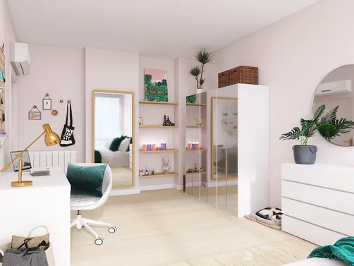 Bedroom Idea