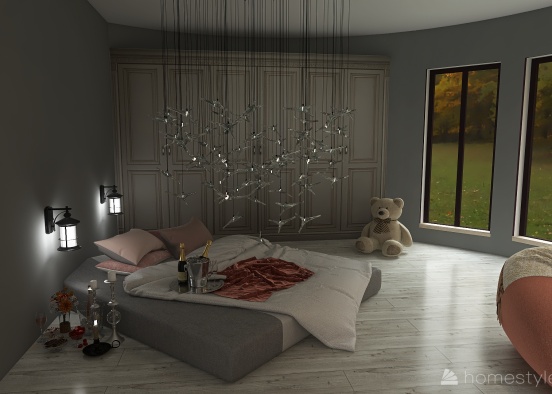 #ValentineContest-demo_copy  -  a night for lovers Design Rendering