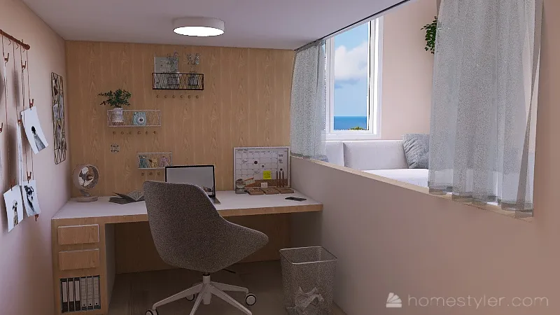 Modern OtherRoom 3d design renderings