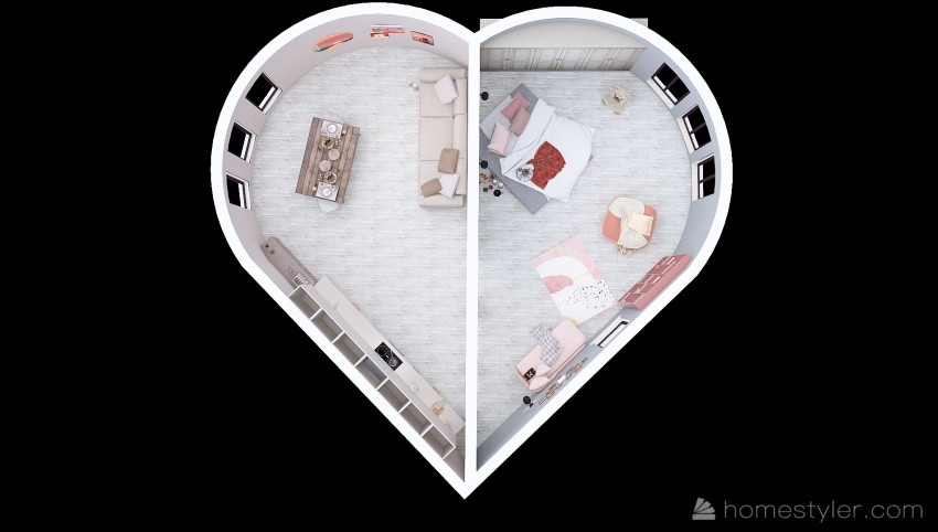#ValentineContest-demo_copy  -  a night for lovers 3d design picture 45.26