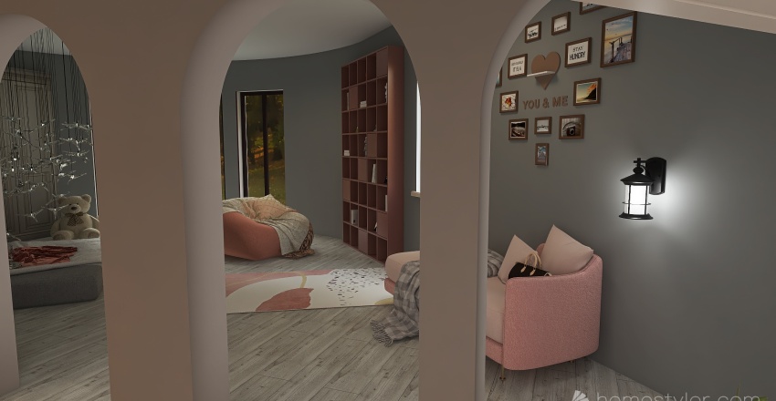 #ValentineContest-demo_copy  -  a night for lovers 3d design renderings