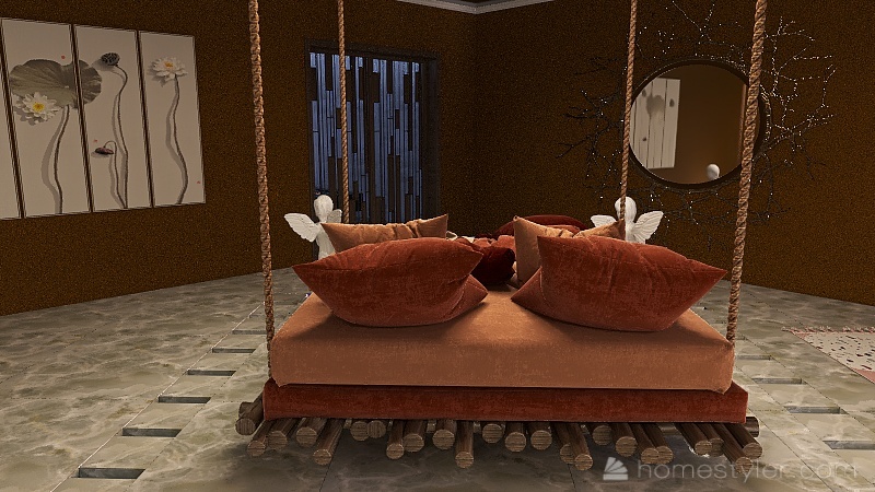 #ValentineContest- Romantic Getaway 3d design renderings