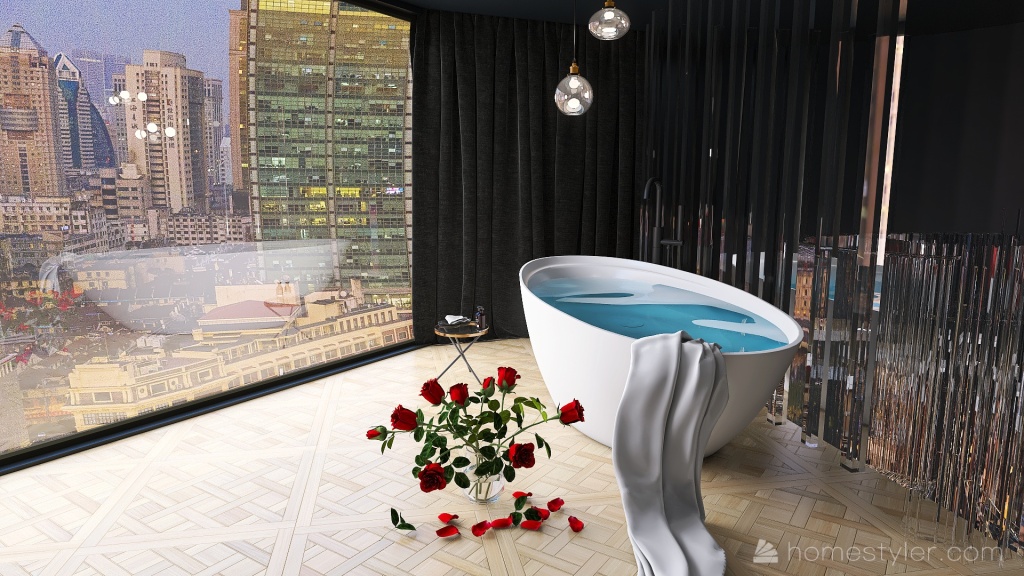 #ValentineContest Dark Romance 3d design renderings