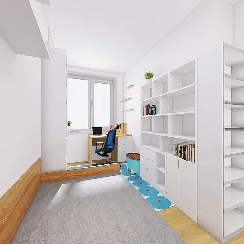 mieszkanie 04 3d design renderings