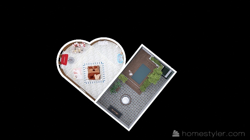 #ValentineContest- Romantic Getaway 3d design picture 127.86
