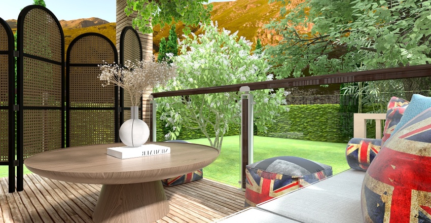 #HSDA2021Residential (мій будинок) 3d design renderings