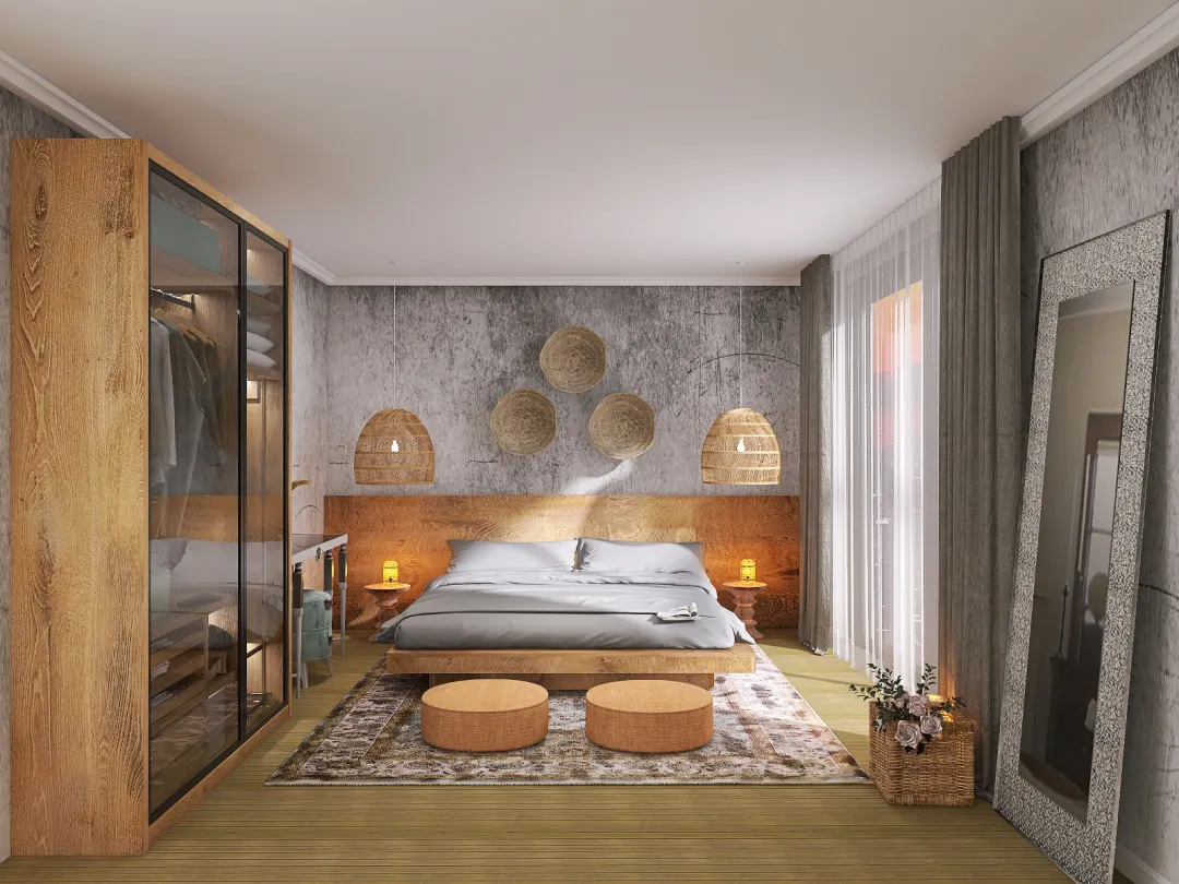 Copy of Living-room Targu-Neamt 3d design renderings