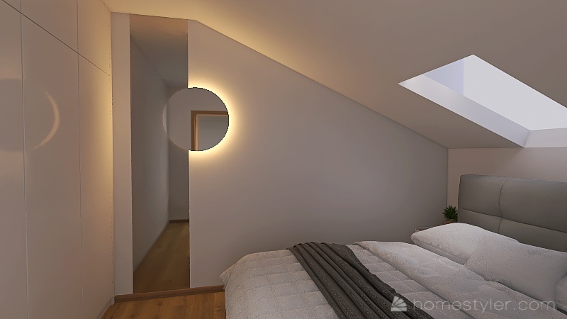 mieszkanie 05 3d design renderings