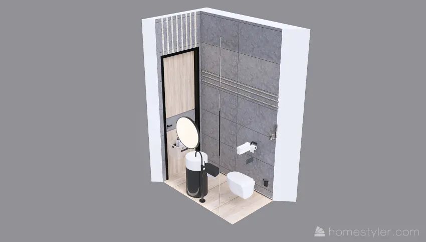 корректировки туалет 3d design picture 189.65