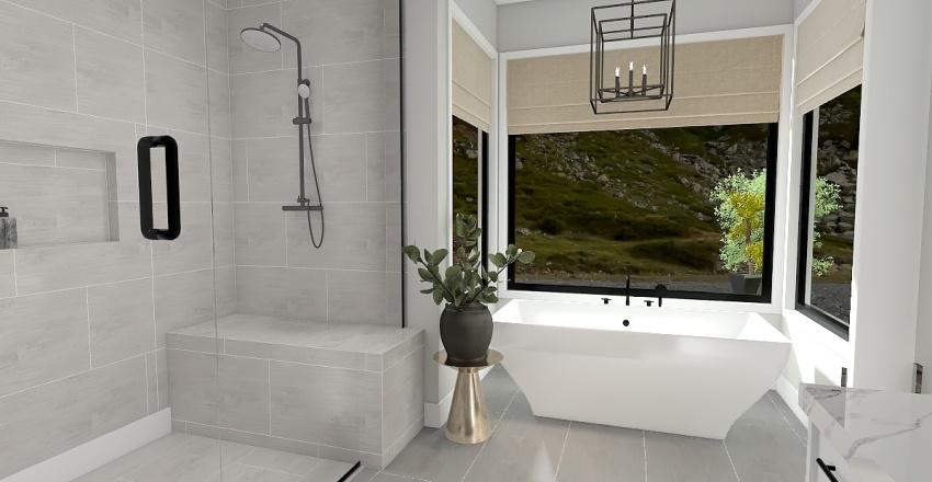 Chelan Home 3d design renderings