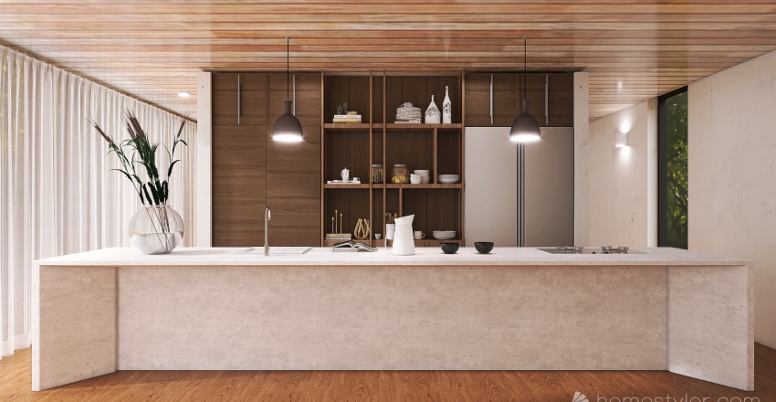 #KitchenContest- |Oranulla| 3d design renderings