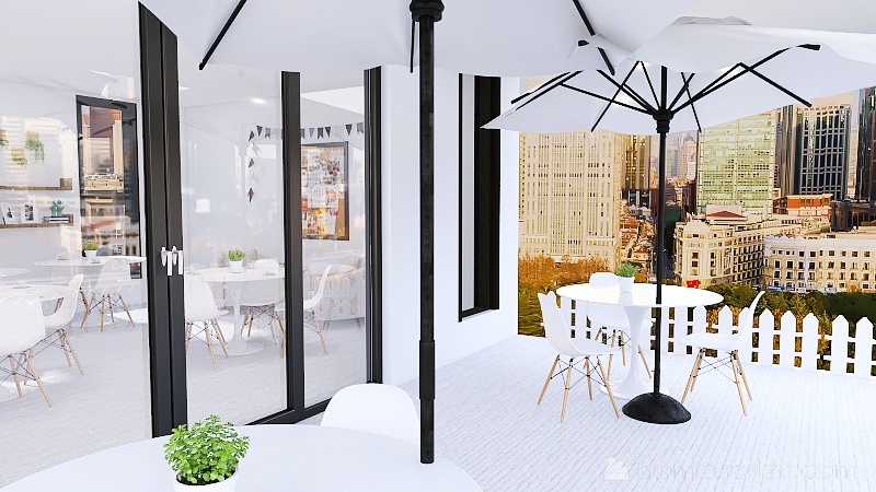 ♥ѕυηηу♡ѕι∂є♡¢αƒe♥ 3d design renderings