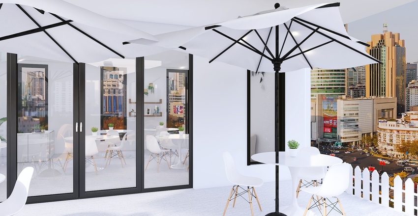 ♥ѕυηηу♡ѕι∂є♡¢αƒe♥ 3d design renderings