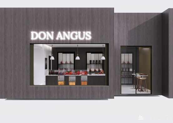 Don Angus Round 2 Design Rendering