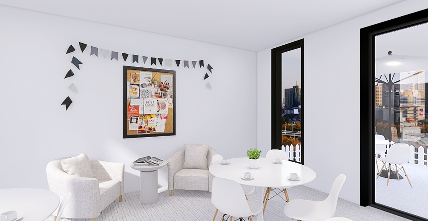 ♥ѕυηηу♡ѕι∂є♡¢αƒe♥ 3d design renderings