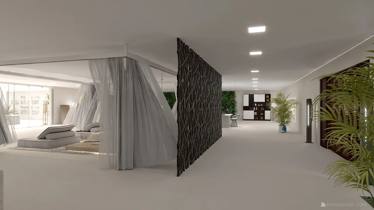 MasterBedroom 3d design renderings