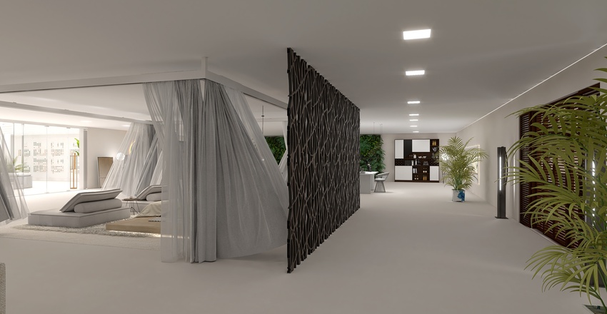 Master Bedroom1 3d design renderings