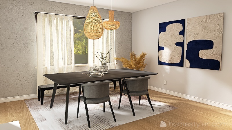 kitchen 3d design renderings