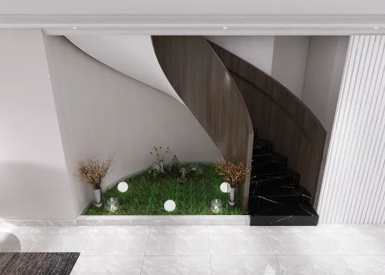 Copy of hay elqusor -Stairs Design Rendering