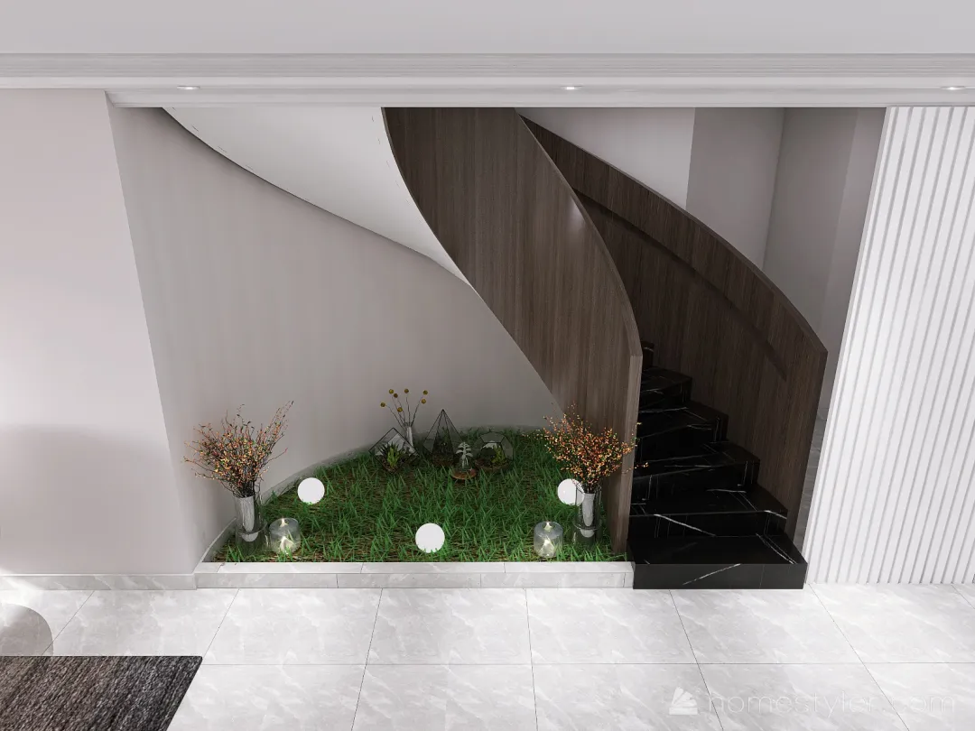 Copy of hay elqusor -Stairs 3d design renderings
