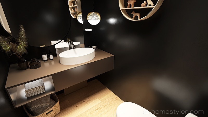 Bathroom1 3d design renderings