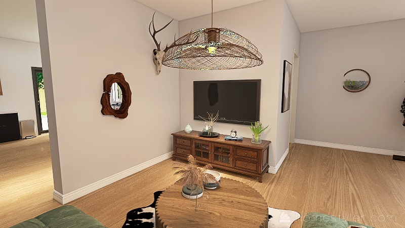 kitchen 3d design renderings