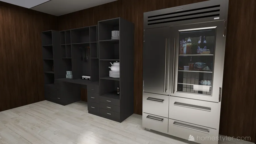 #KitchenContest 3d design renderings