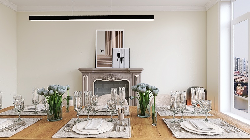 #kitchenContest 3d design renderings