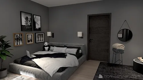 16',16' Room