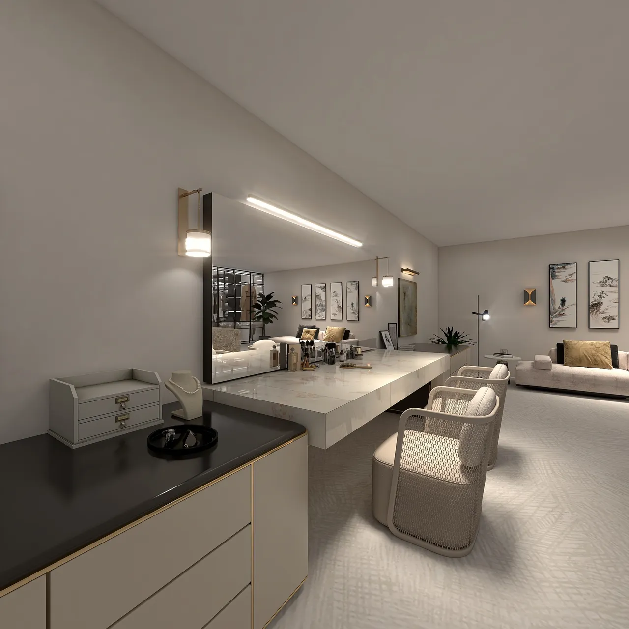 OtherRoom 3d design renderings