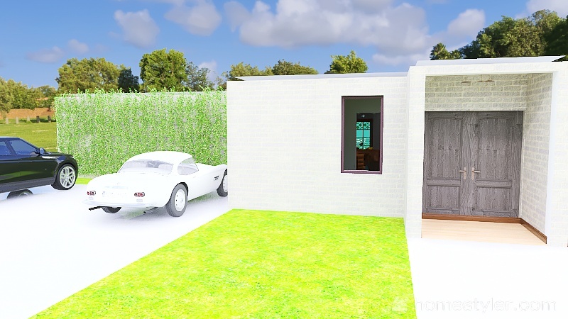 House design 3d design renderings