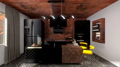 #KitchenContest  `