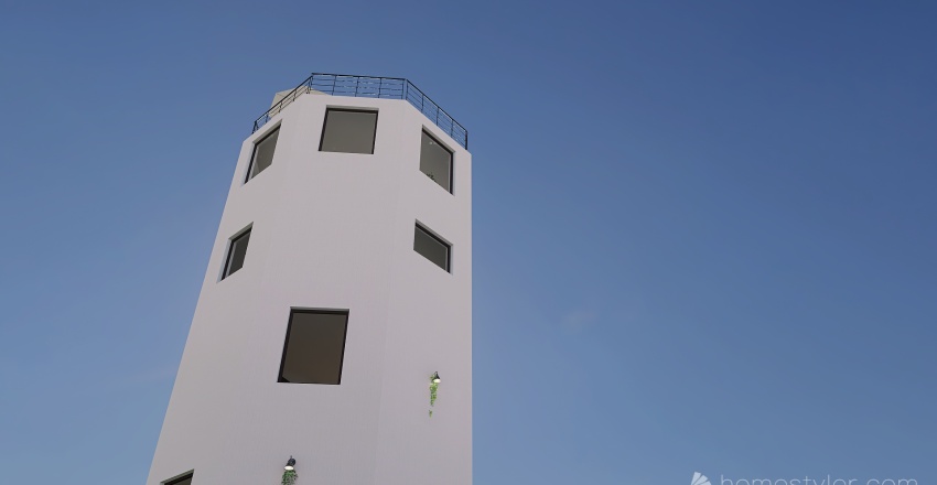 Lighthouse 4 3d design renderings