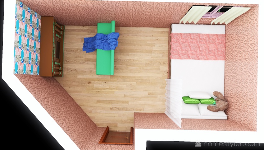 Mirabel's Room - for Grace River 3d design picture 15.48