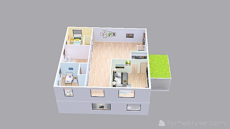 gr12 house desing 3d design renderings