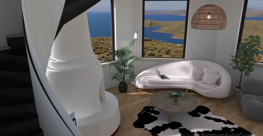 Lighthouse 4 3d design renderings