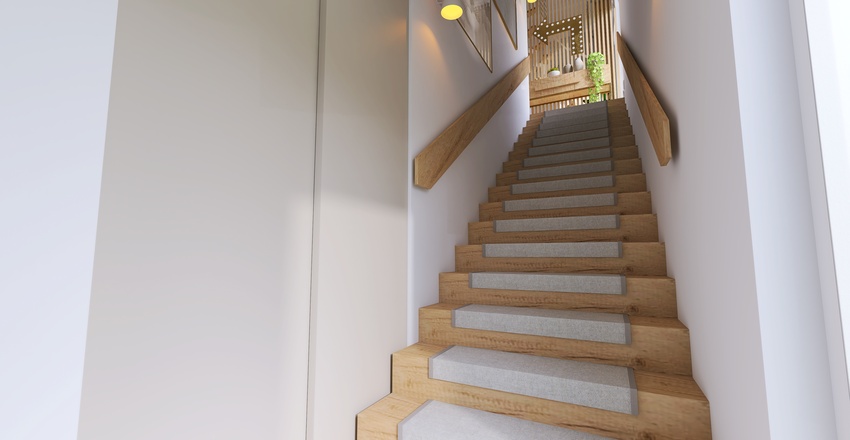 #TerracedHouse - Radomsko 192 3d design renderings