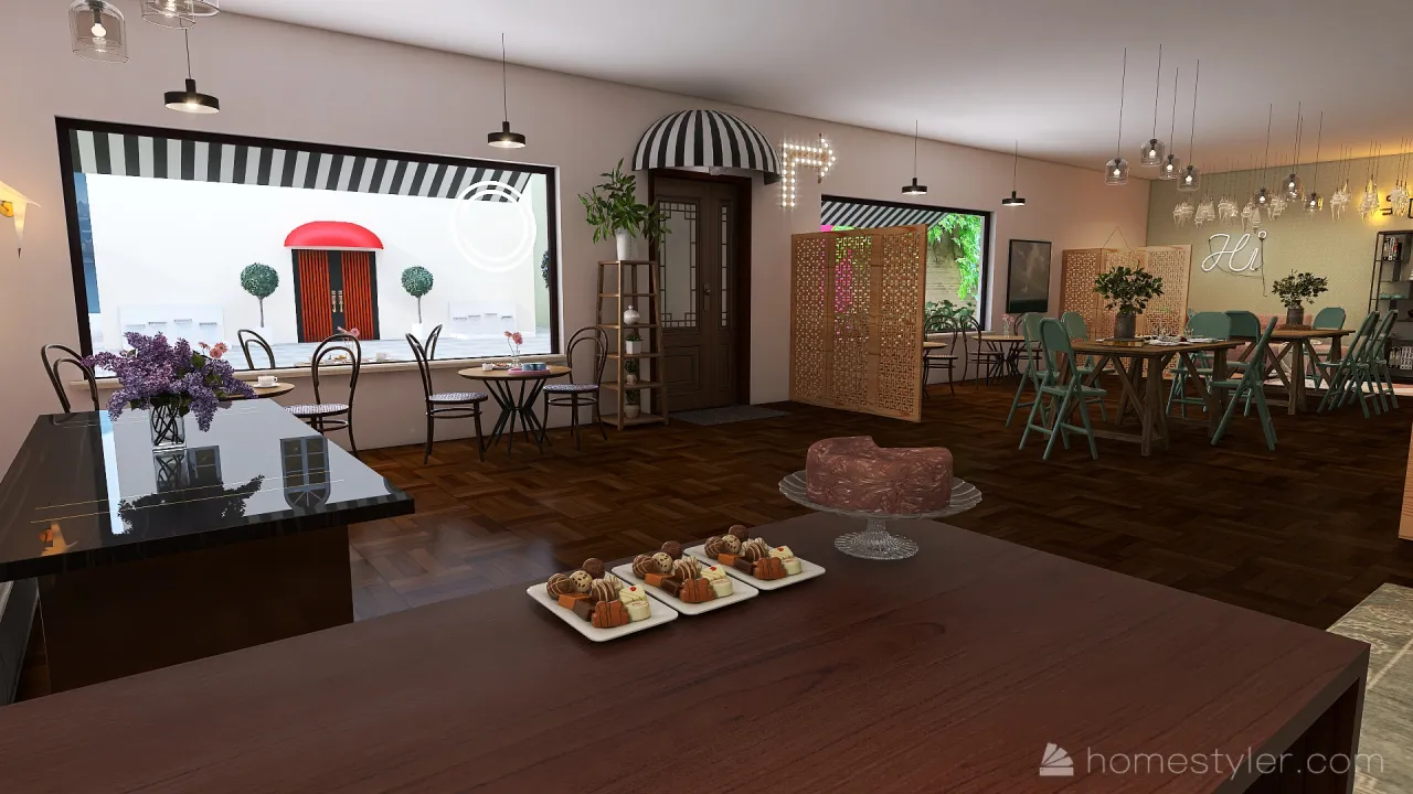 OtherRoom 3d design renderings