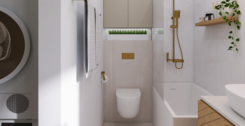 #TerracedHouse - Radomsko 192 3d design renderings